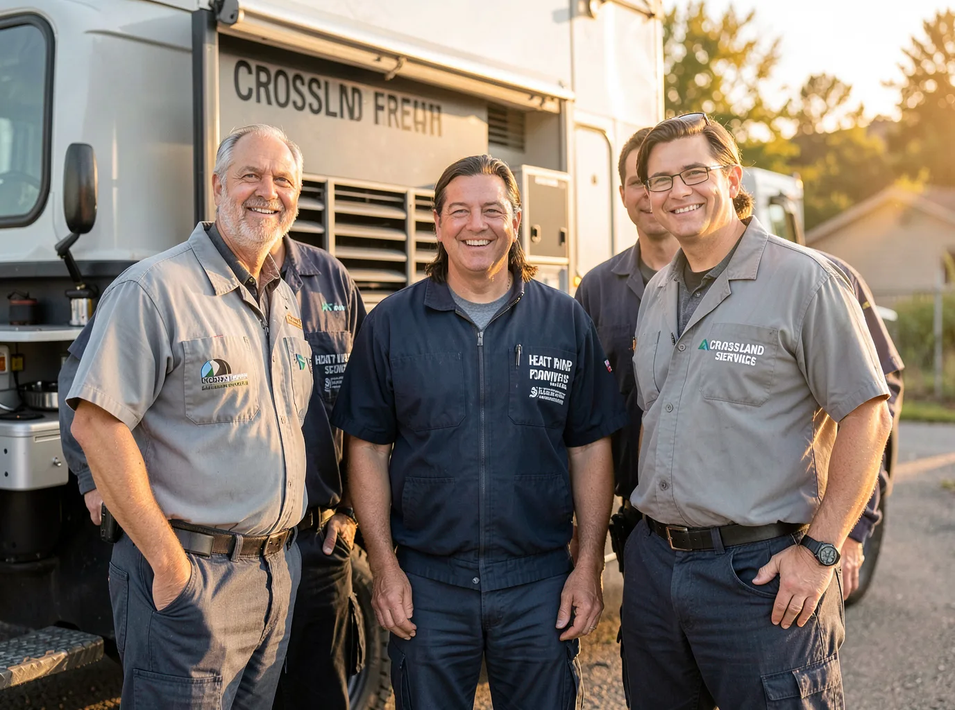 Heat Pump Installation company in Galesburg, ND